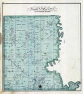 Township 61 North, Range 37 West, Nodaway River, New Point, Holt County 1877